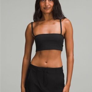 lululemon wundermost ultra soft nulu bandeau bralette